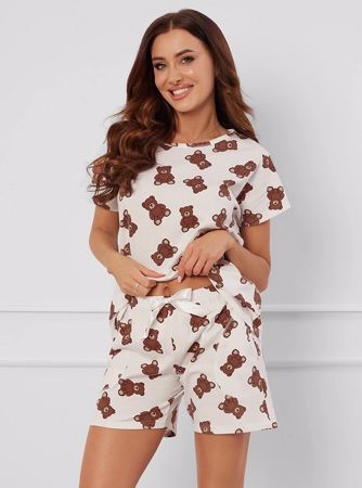 Obrázek ITALIAN FASHION DÁM. PYŽ. KR MIŠKA 